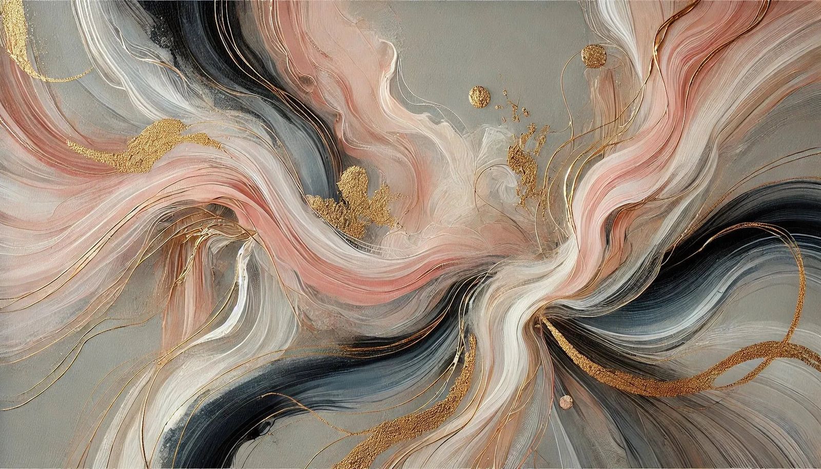 Wandbild Acryl-Optik (Style Acrylique)