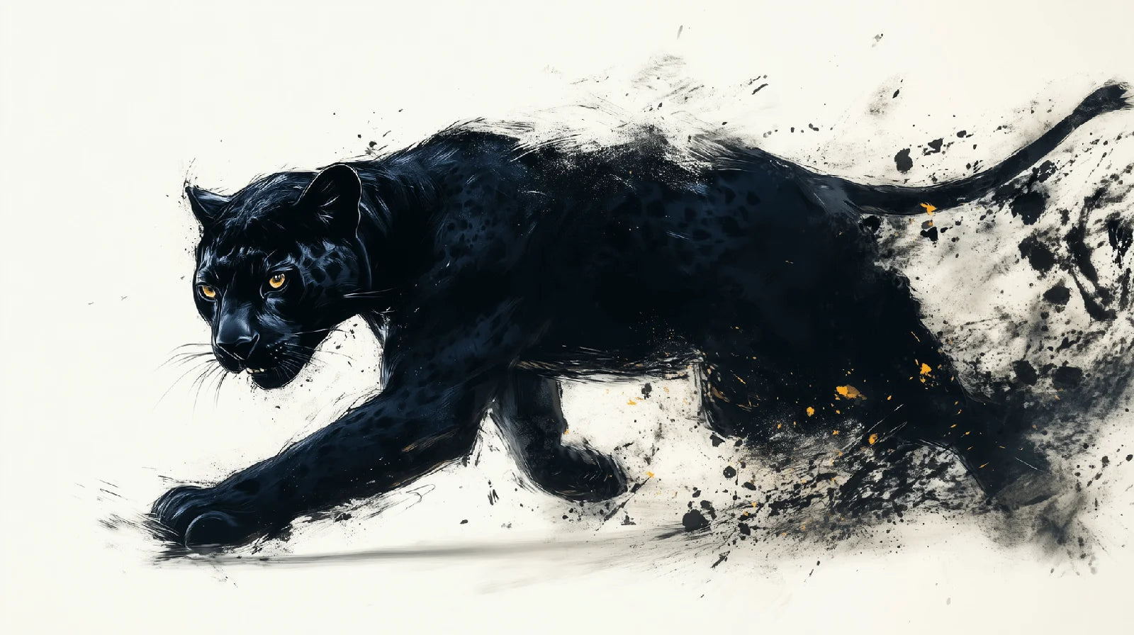 Wandbild Andere Tiere