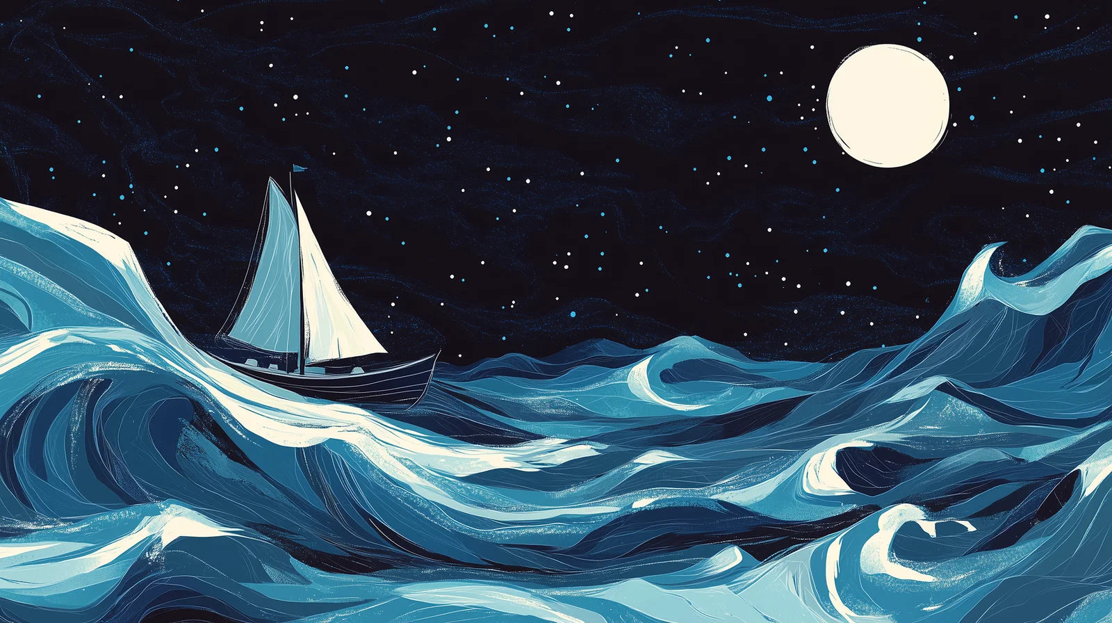 Wandbild Claude Joseph Vernet