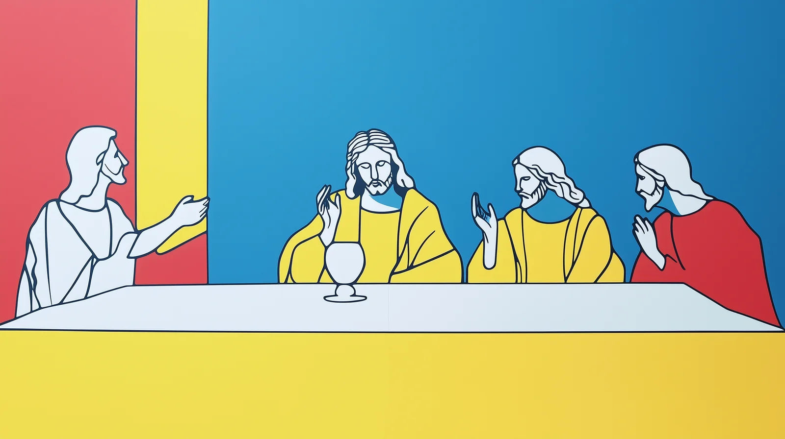 Wandbild Inspiration Leonardo da Vinci