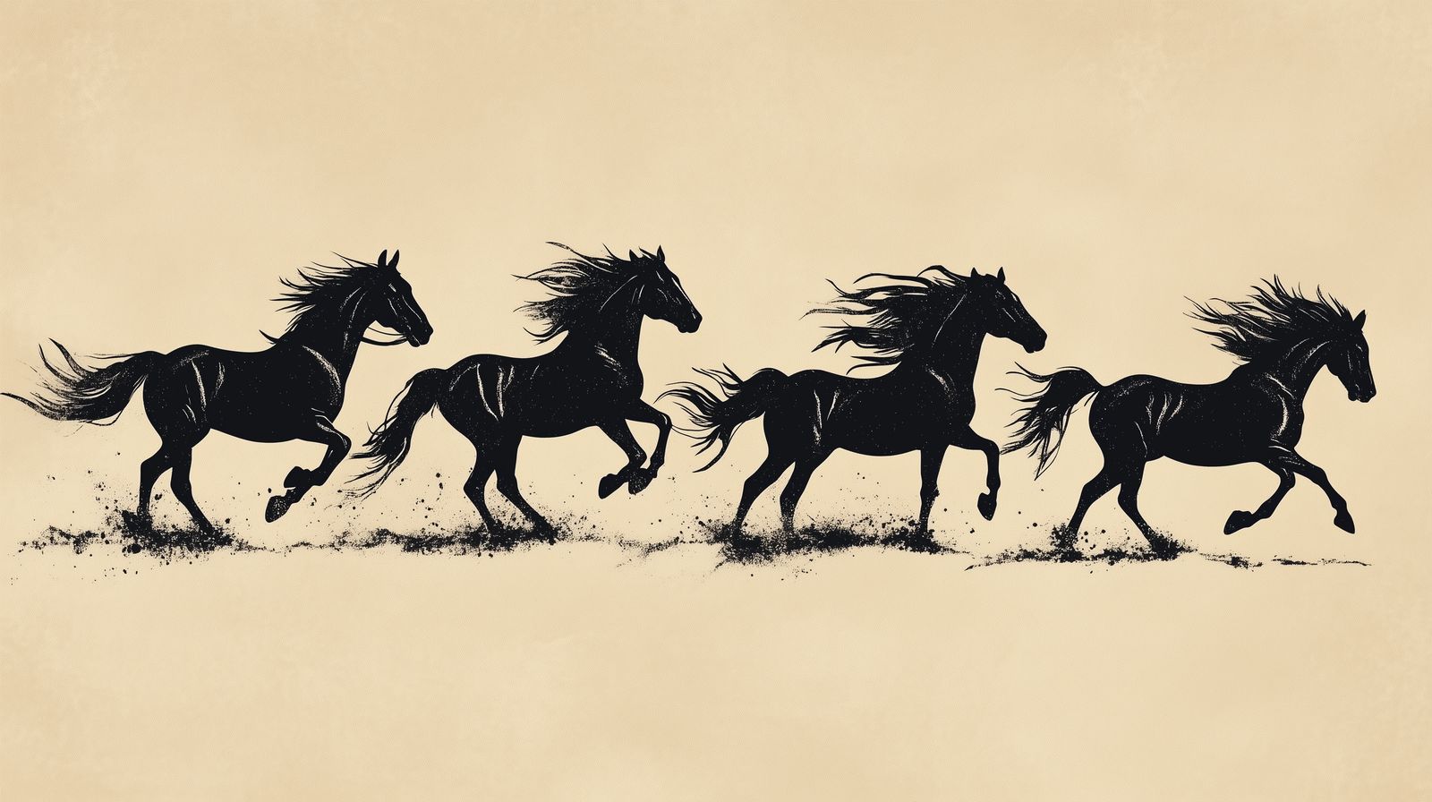 Wandbild Inspiration Théodore Géricault