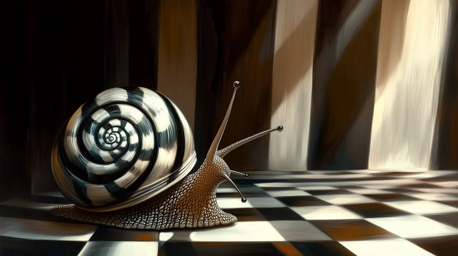 Wandbild Surrealismus