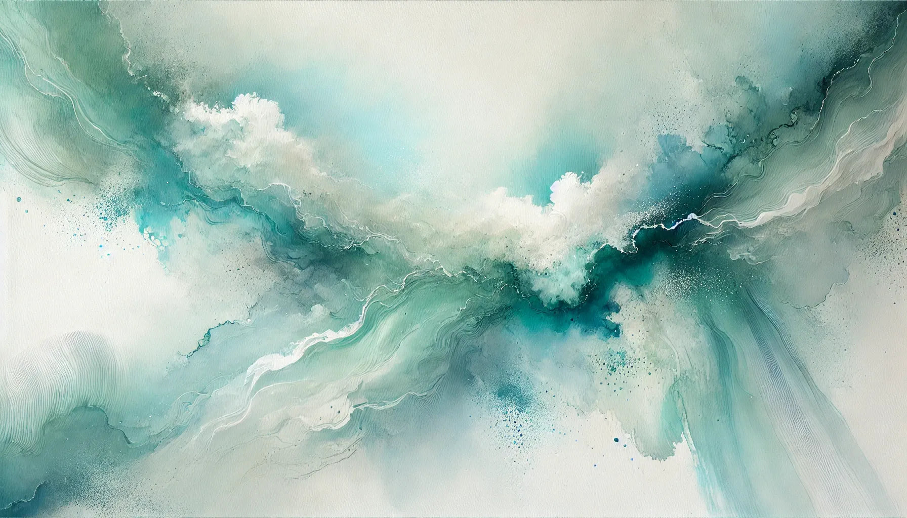 Wandbild Expressionismus