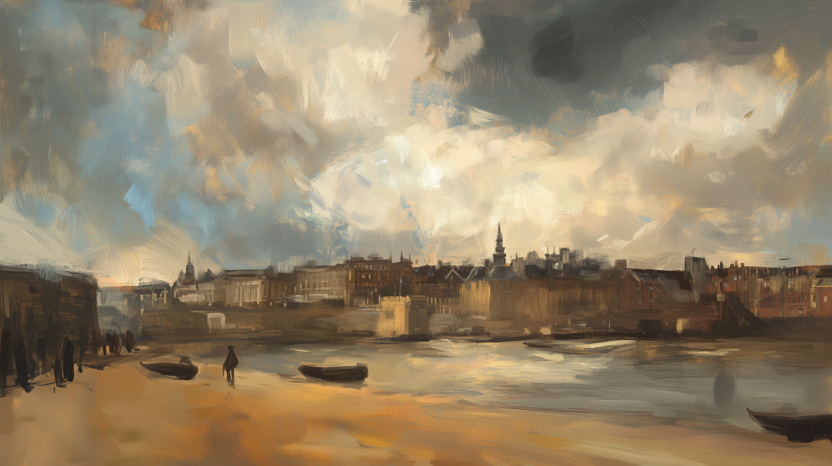 Wandbild Johannes Vermeer