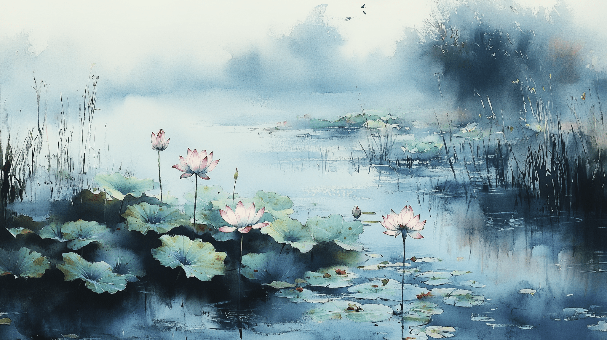 Wandbild Berühmte Künstler 