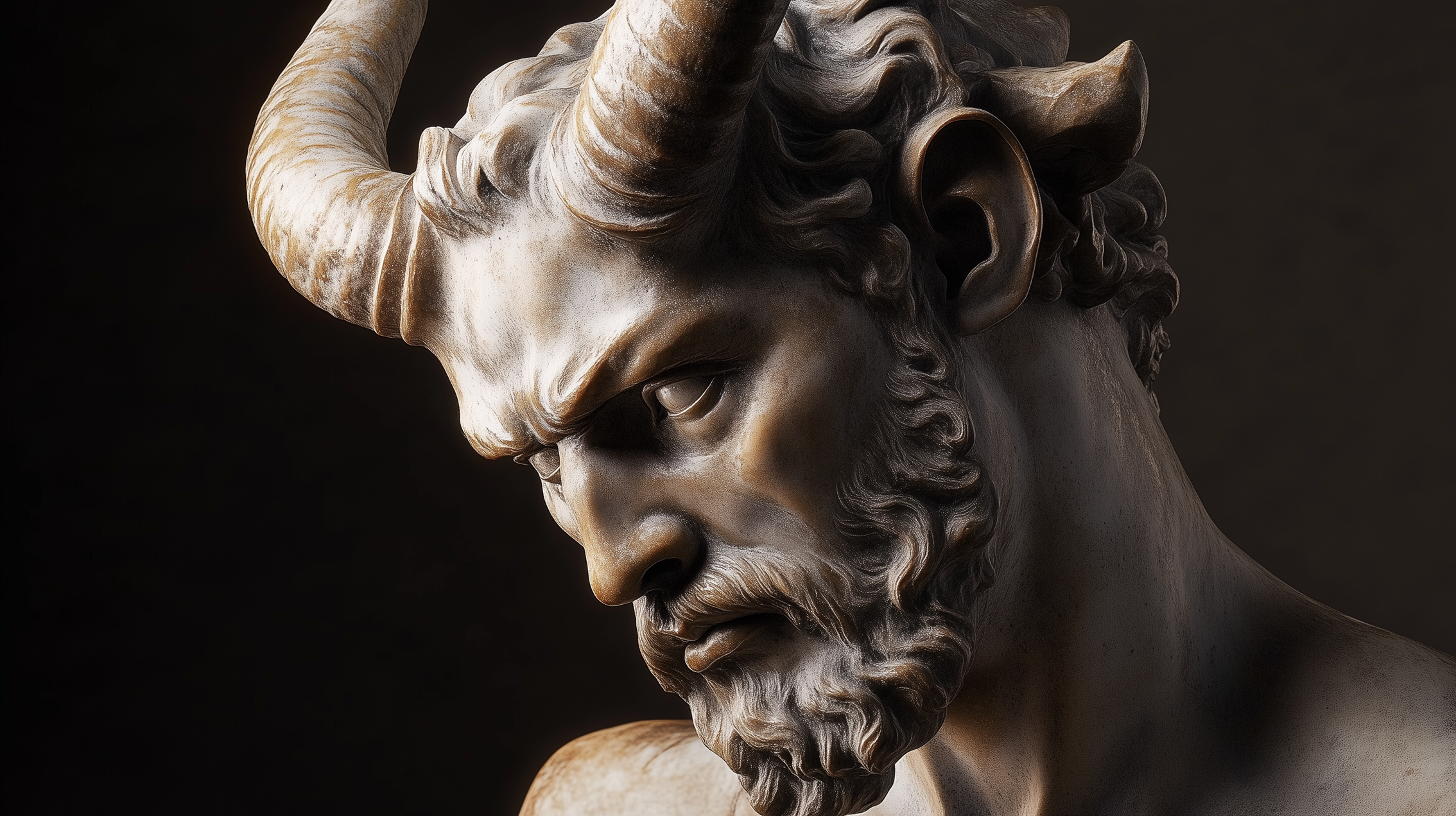 Wandbild Mythen und Legenden