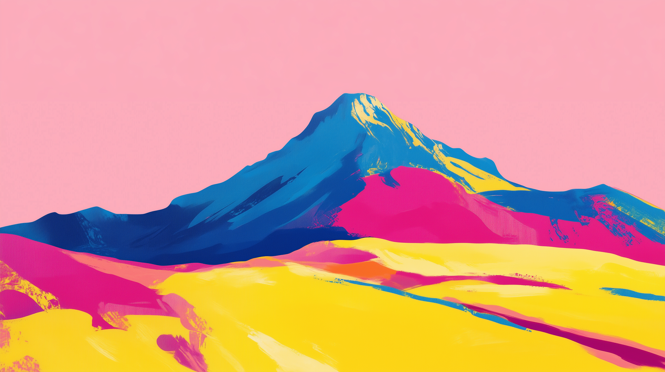 Wandbild Jean-Baptiste Camille Corot