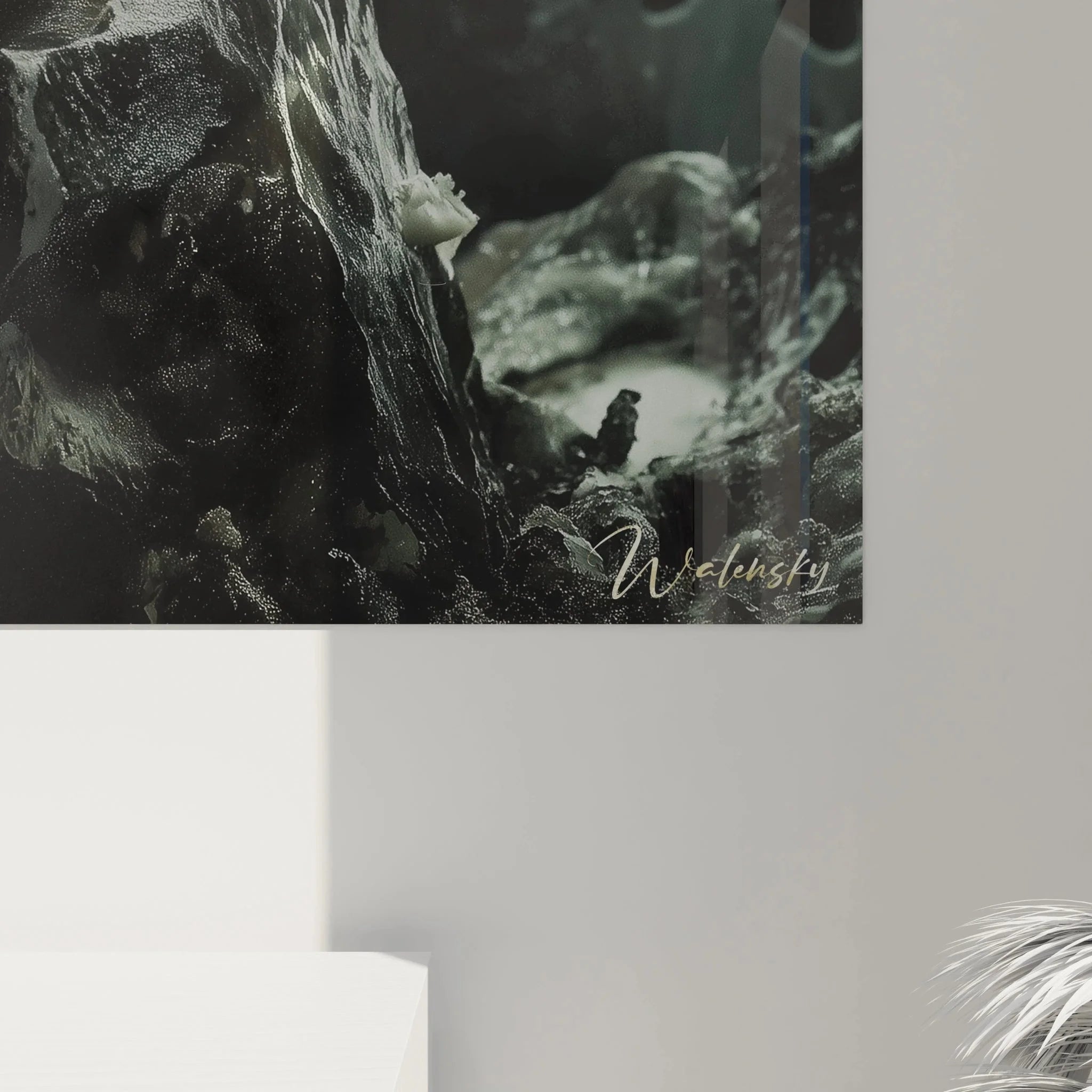 Übersicht Wandbild Käse Kollektion - verschiedene Motive für Küchen Wandgestaltung